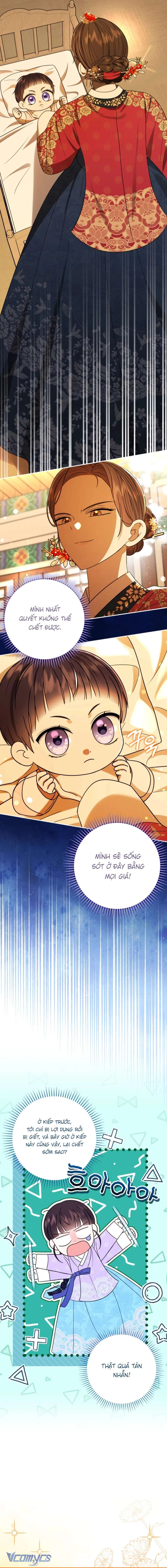 Tôi Đã Tái Sinh Thành Nàng Công Chúa Bị Bỏ Rơi Chapter 3 - 6