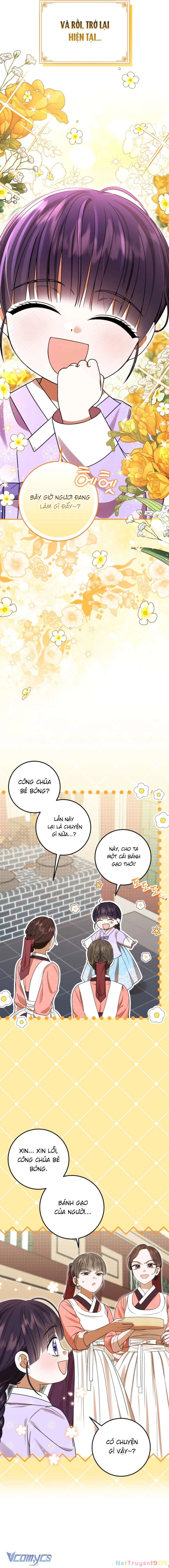 Tôi Đã Tái Sinh Thành Nàng Công Chúa Bị Bỏ Rơi Chapter 3 - 10