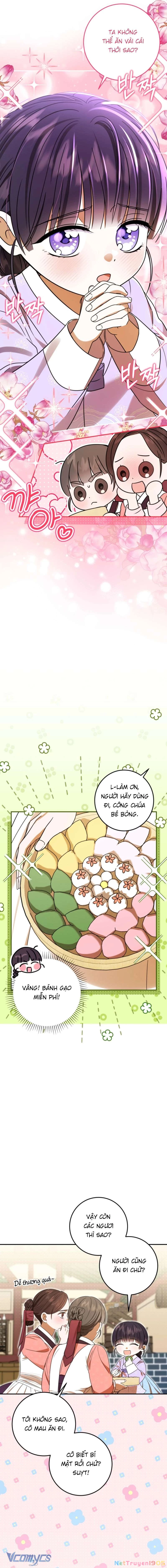 Tôi Đã Tái Sinh Thành Nàng Công Chúa Bị Bỏ Rơi Chapter 3 - 11