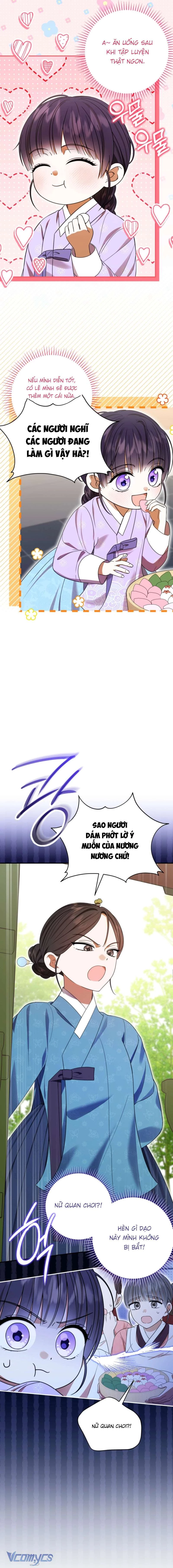 Tôi Đã Tái Sinh Thành Nàng Công Chúa Bị Bỏ Rơi Chapter 3 - 12