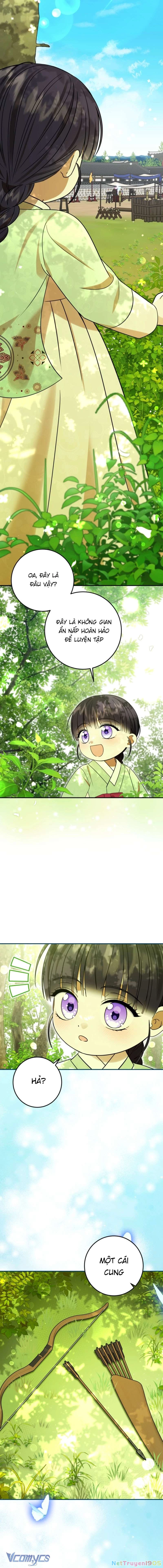 Tôi Đã Tái Sinh Thành Nàng Công Chúa Bị Bỏ Rơi Chapter 3 - 16