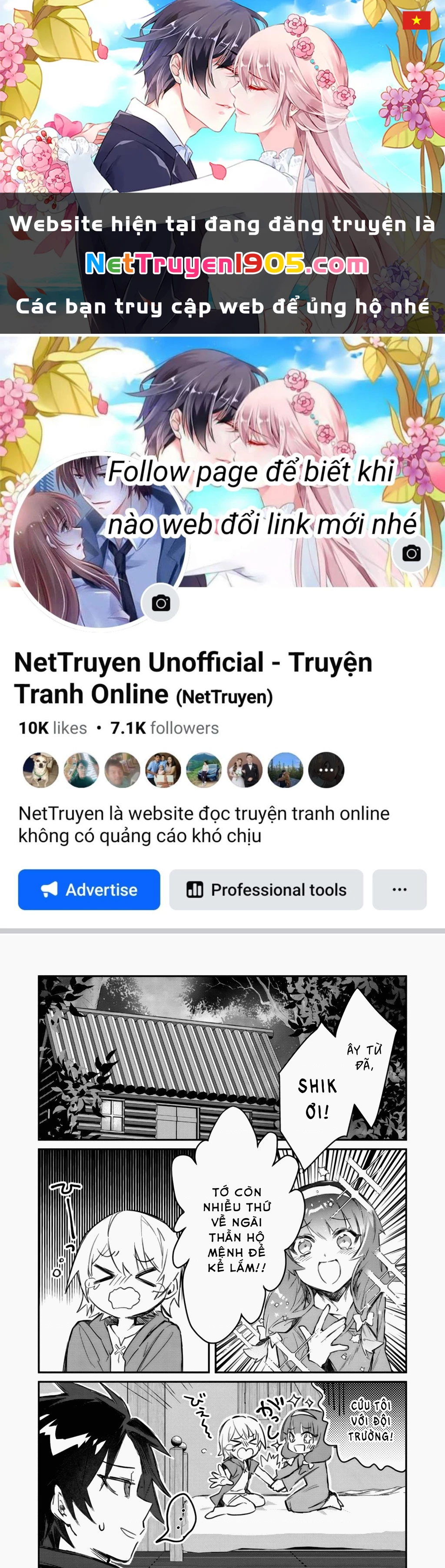 Bắt Gặp Một Mỹ Nhân Trong Hội Dũng Giả, Tôi Quyết Định Thử Tỏ Tình Cô Ấy Chapter 6 - 1