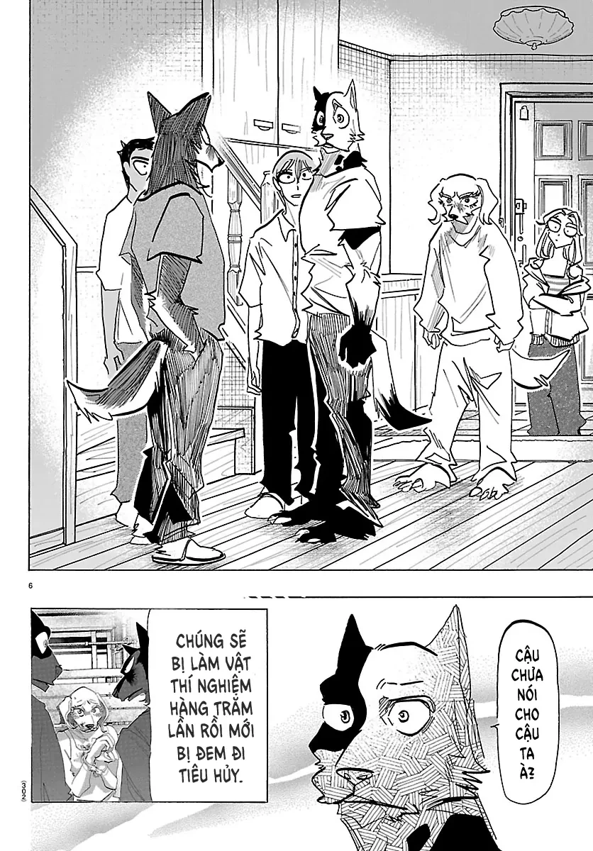 Lý Trí Của Taika Chapter 33 - 6