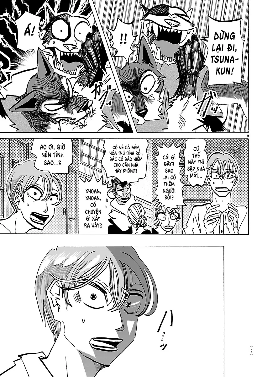 Lý Trí Của Taika Chapter 33 - 9