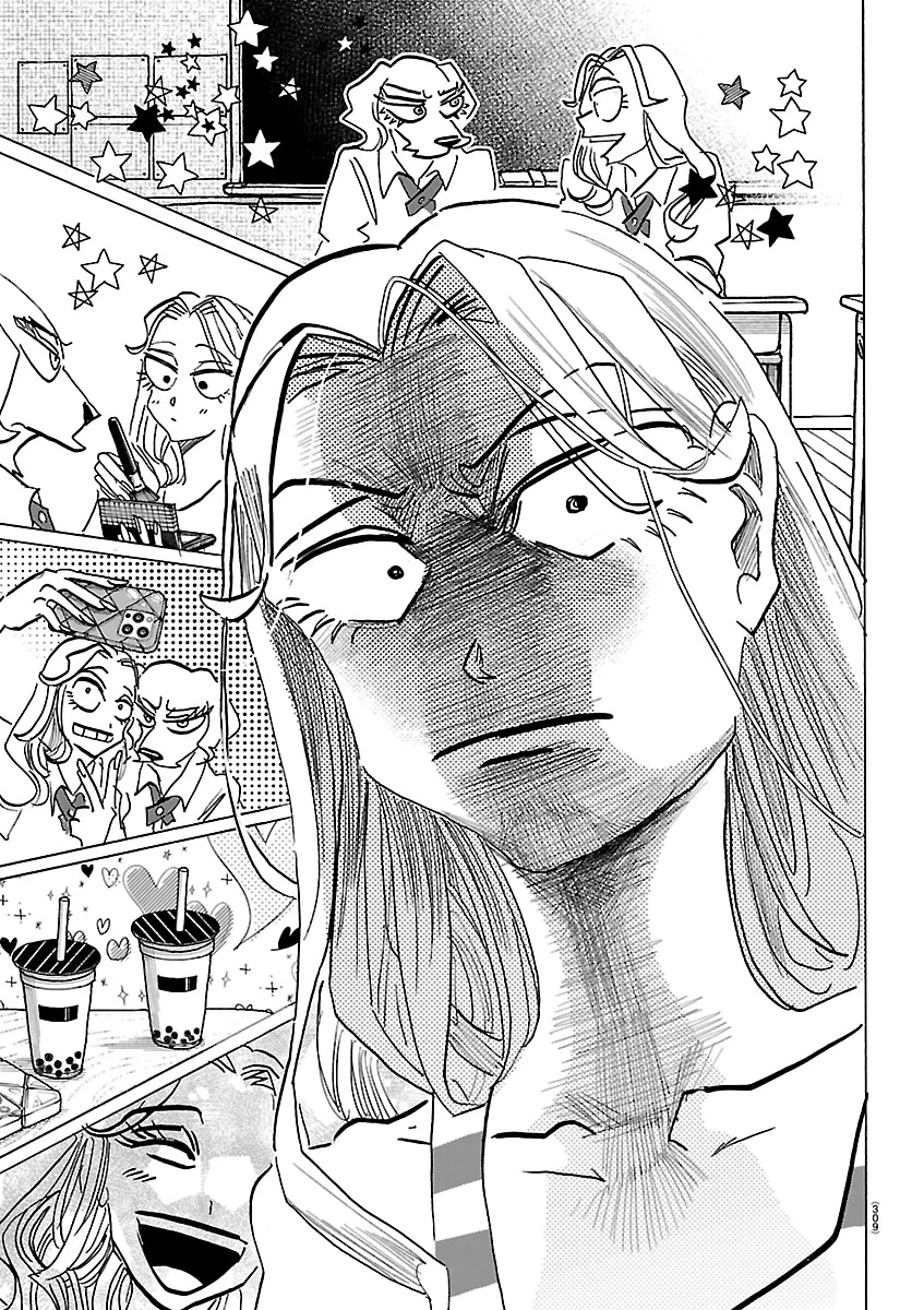 Lý Trí Của Taika Chapter 33 - 13