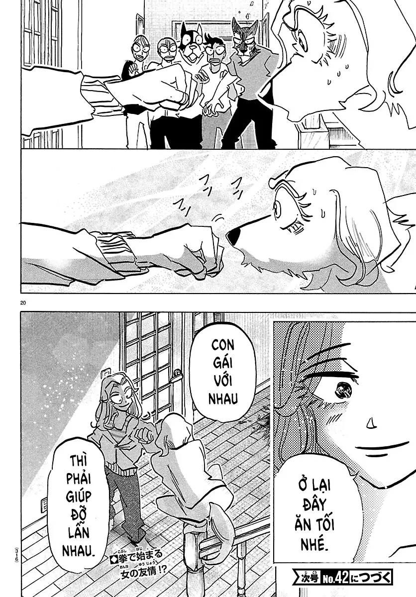 Lý Trí Của Taika Chapter 33 - 20