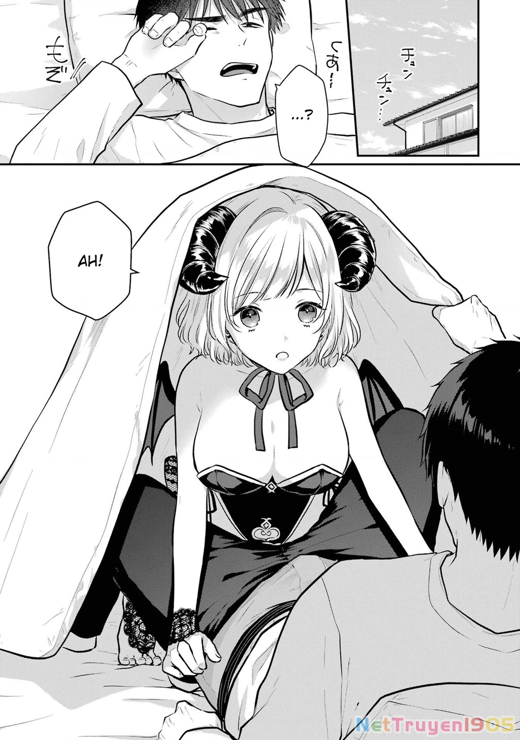 Hẹn Hò Nghiêm Túc Với Succubus Chapter 8 - 2