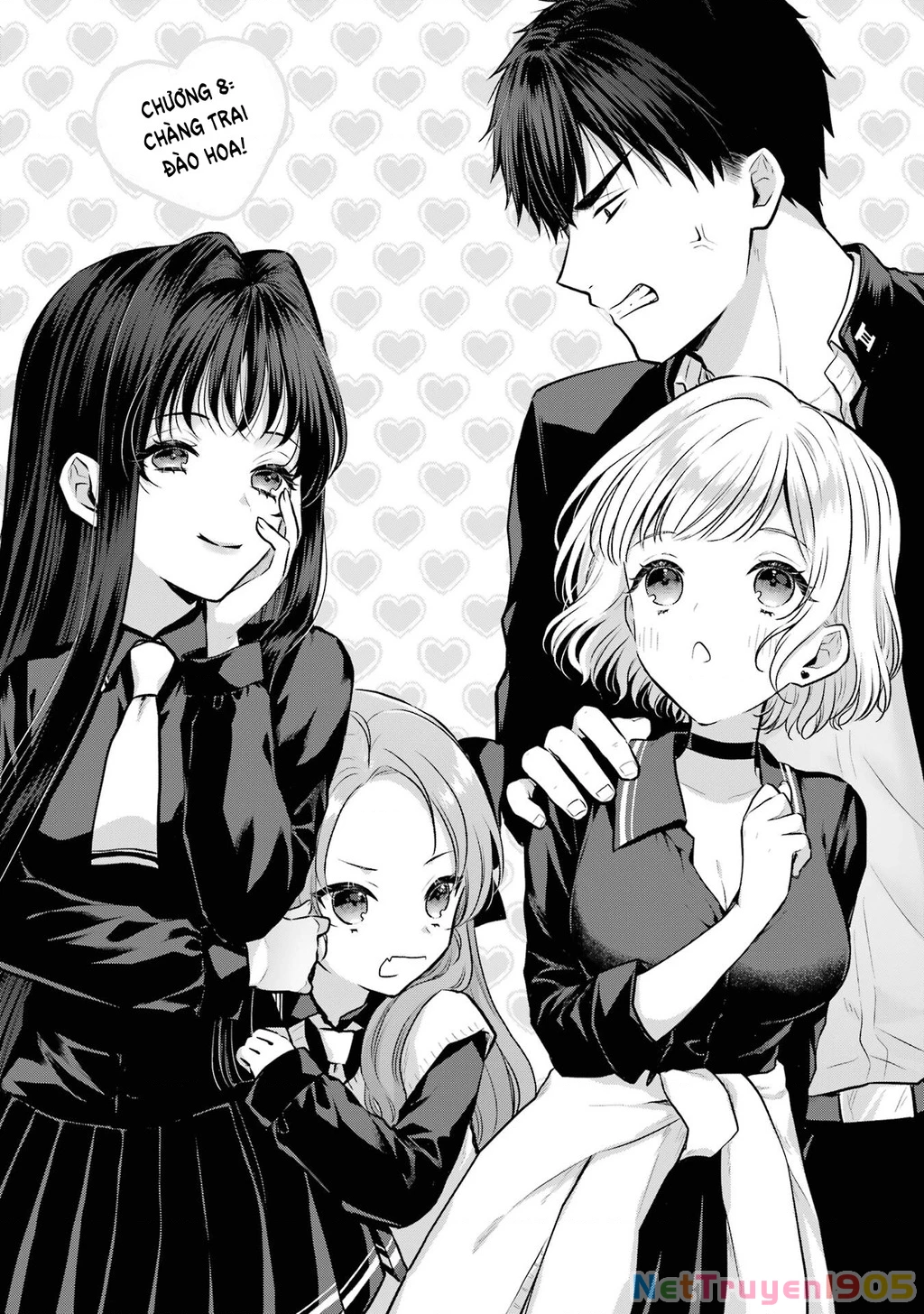 Hẹn Hò Nghiêm Túc Với Succubus Chapter 8 - 4