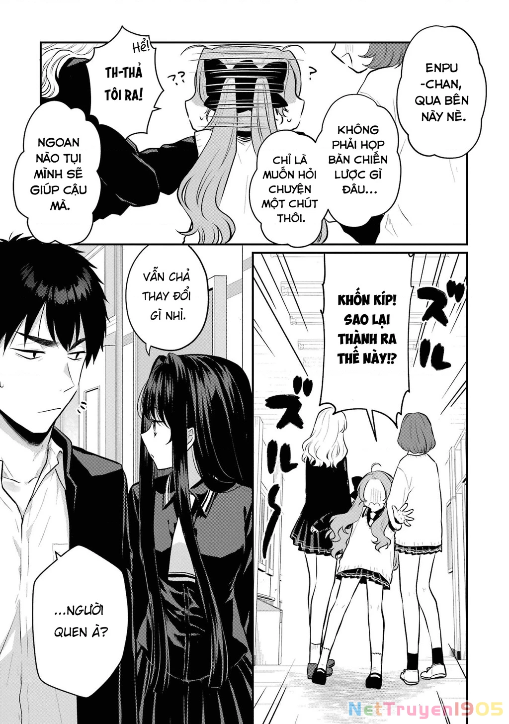 Hẹn Hò Nghiêm Túc Với Succubus Chapter 8 - 9