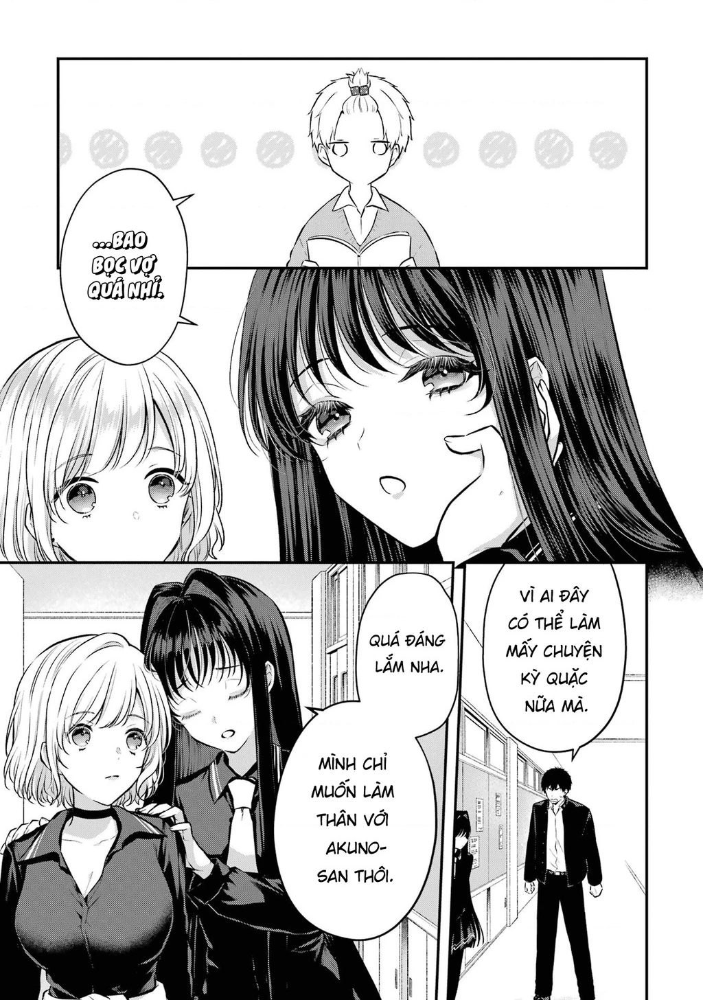 Hẹn Hò Nghiêm Túc Với Succubus Chapter 8 - 12