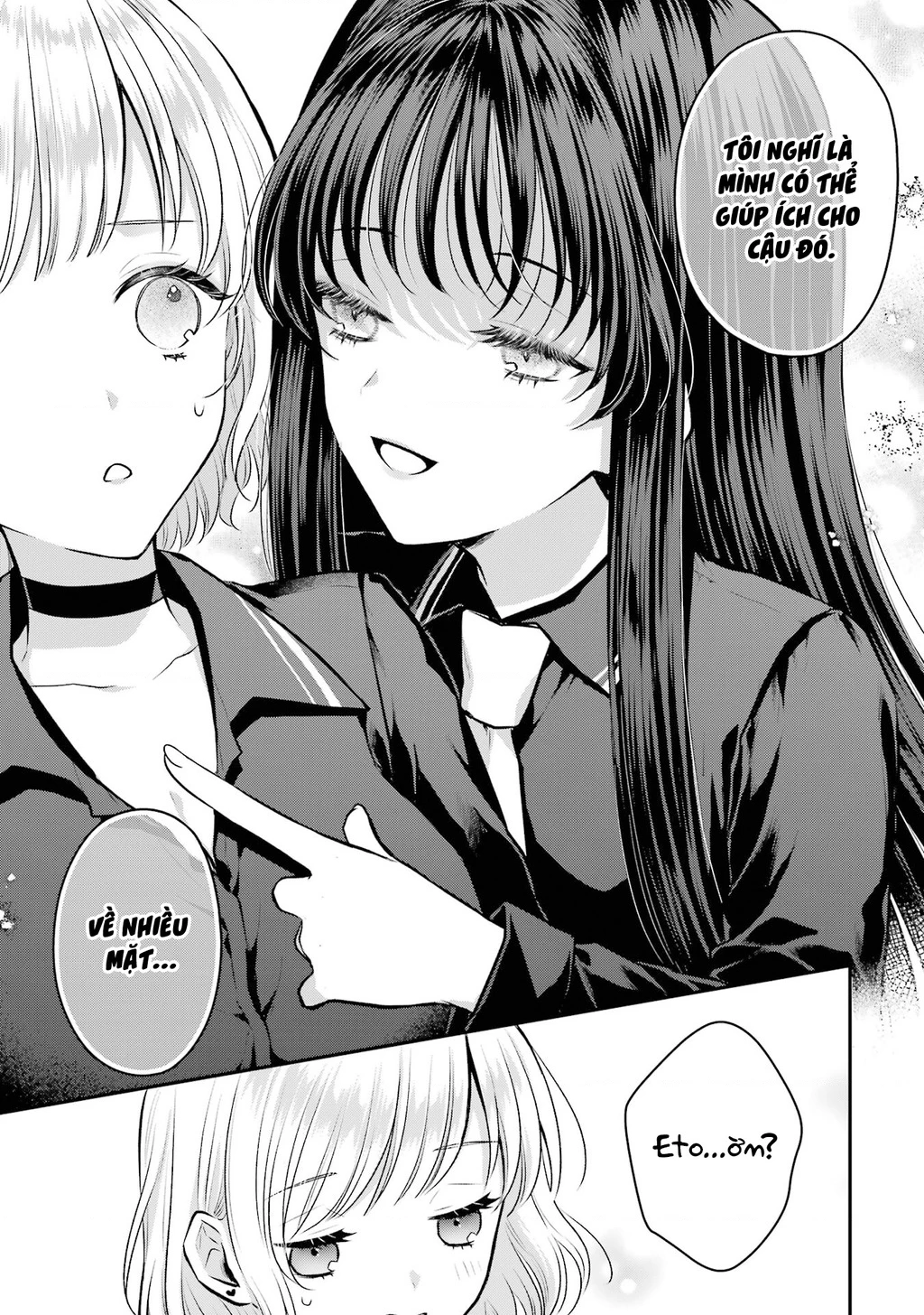 Hẹn Hò Nghiêm Túc Với Succubus Chapter 8 - 14