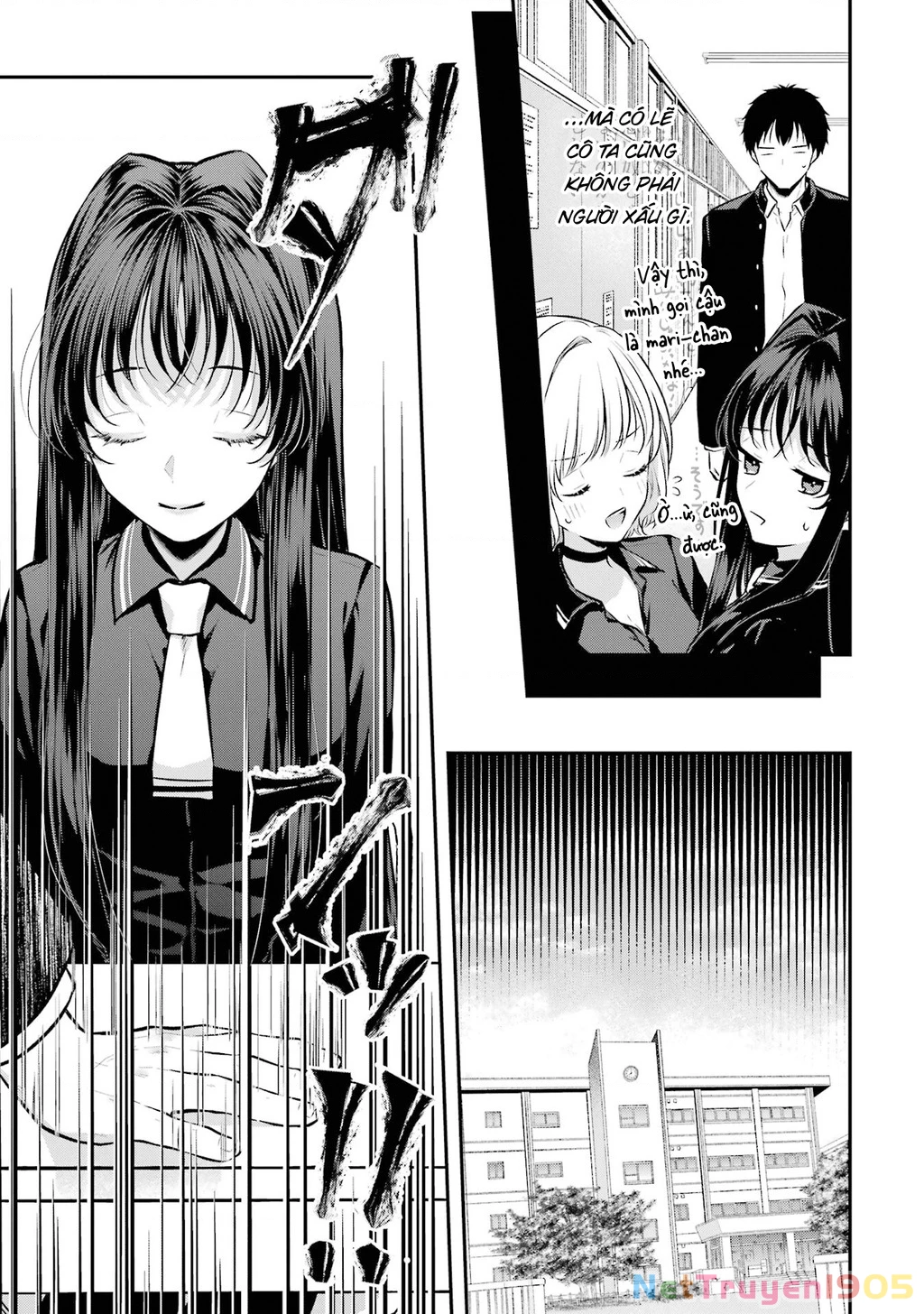 Hẹn Hò Nghiêm Túc Với Succubus Chapter 8 - 18