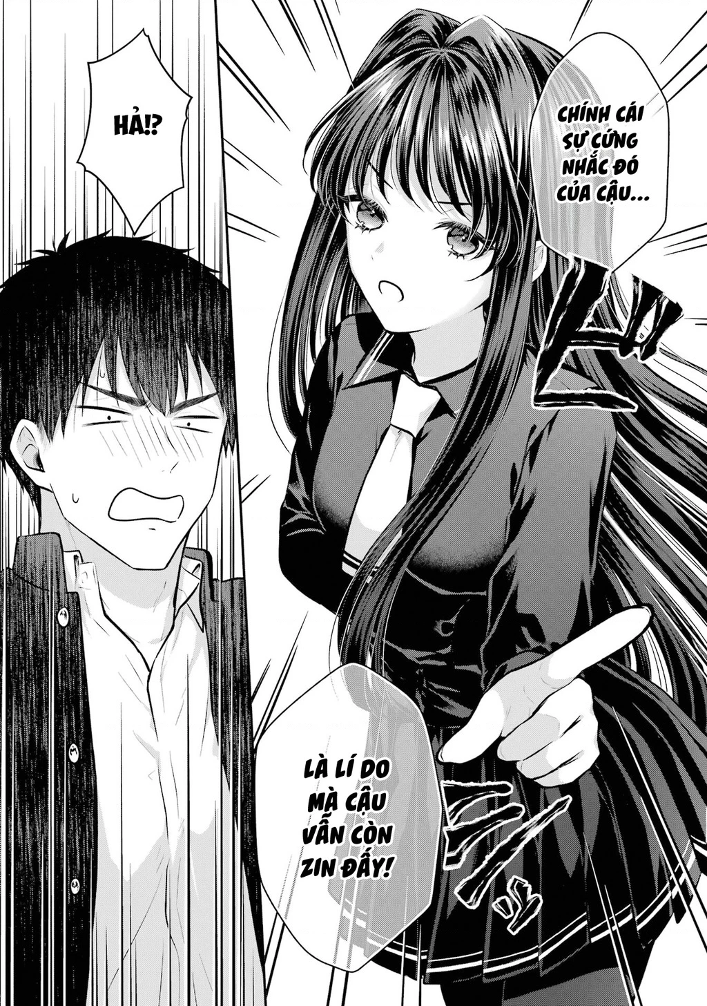 Hẹn Hò Nghiêm Túc Với Succubus Chapter 8 - 21