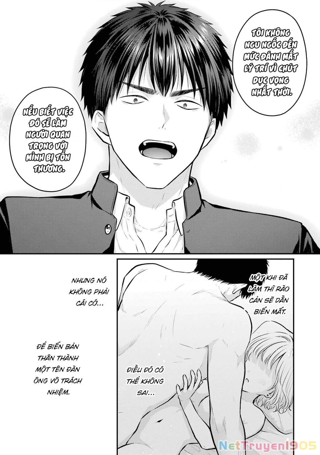Hẹn Hò Nghiêm Túc Với Succubus Chapter 8 - 25