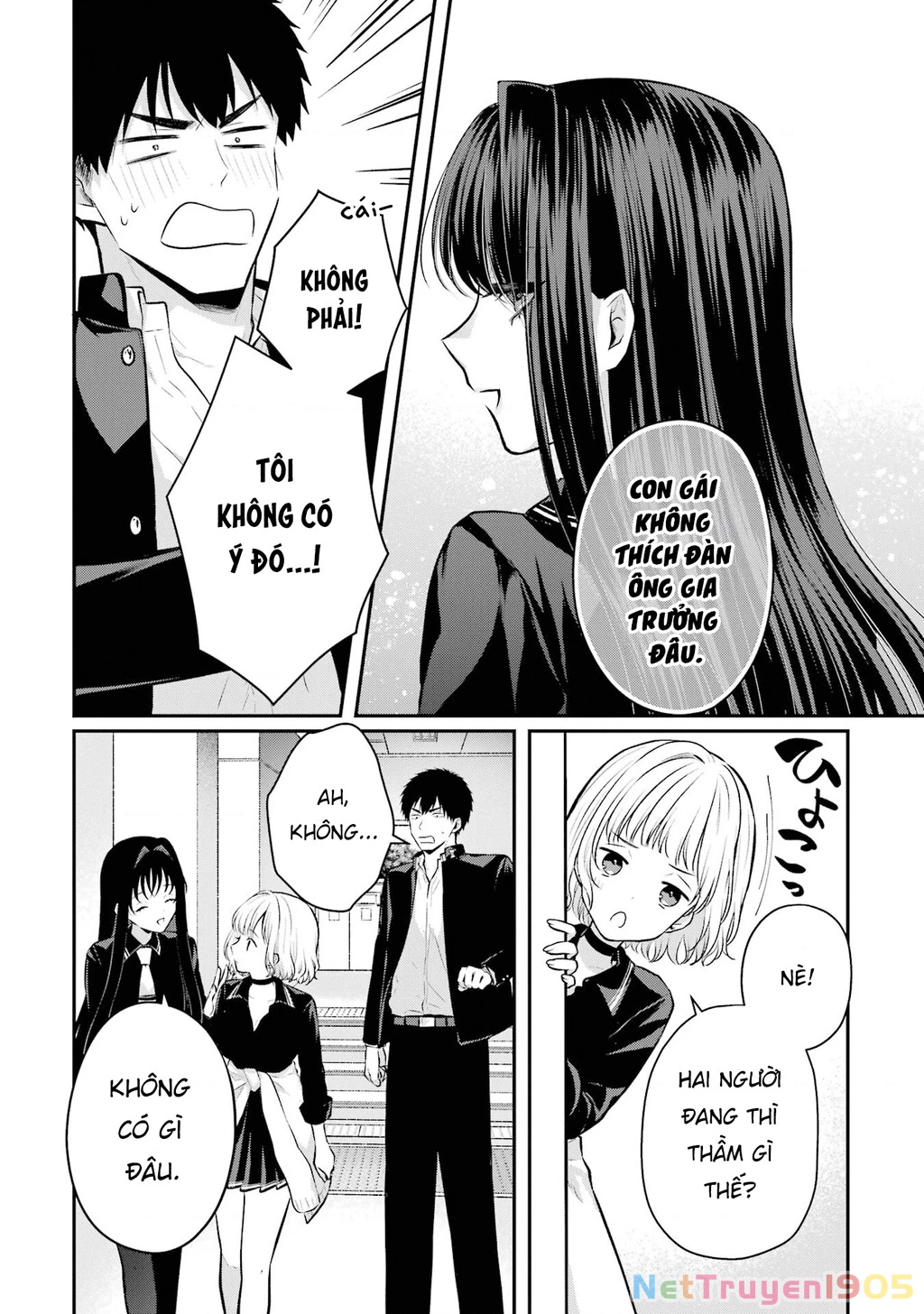 Hẹn Hò Nghiêm Túc Với Succubus Chapter 8 - 27