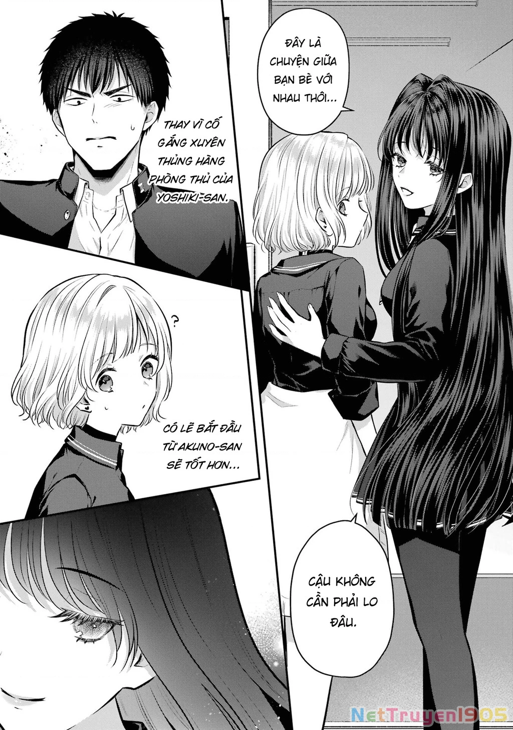 Hẹn Hò Nghiêm Túc Với Succubus Chapter 8 - 28