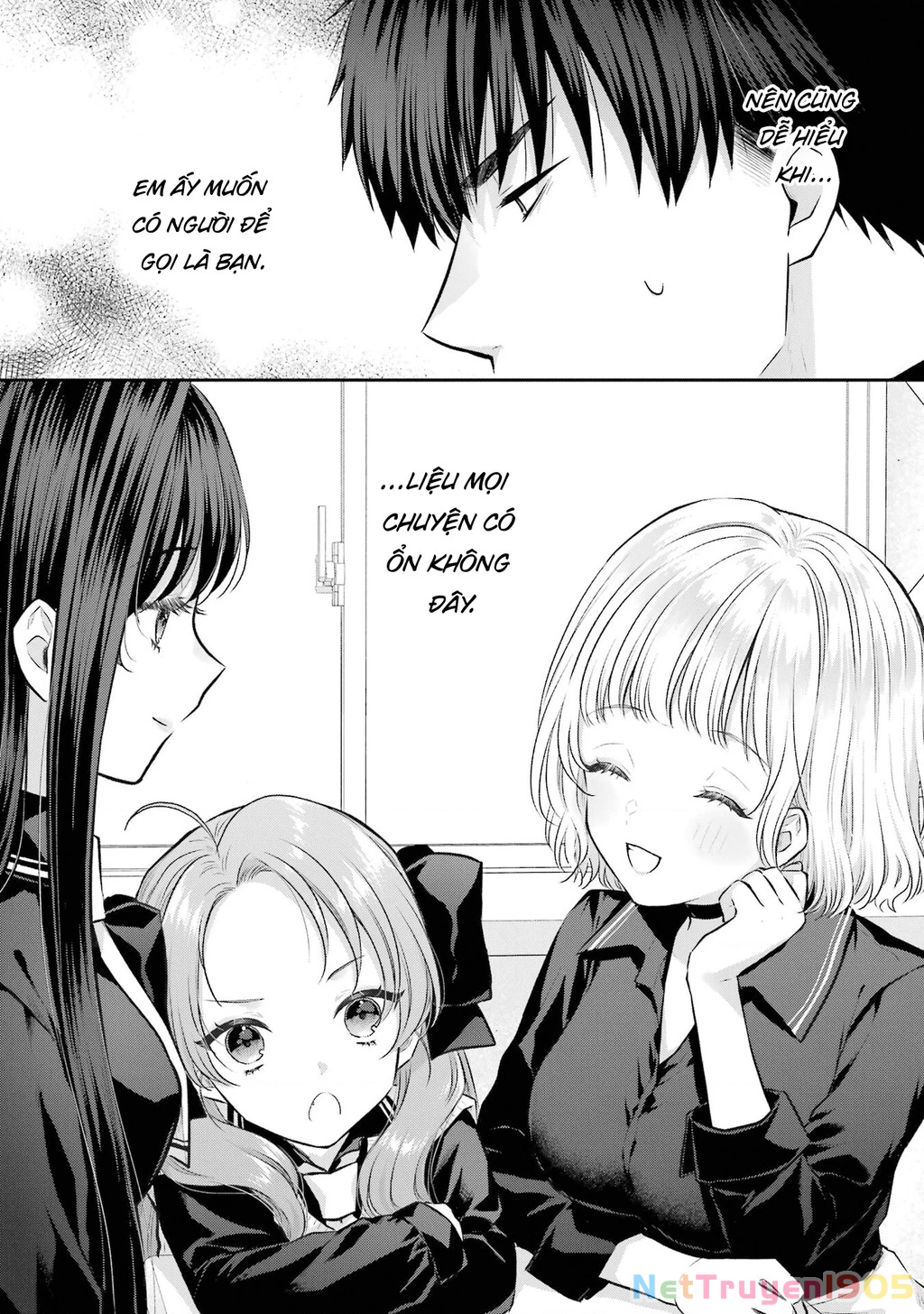 Hẹn Hò Nghiêm Túc Với Succubus Chapter 8 - 31