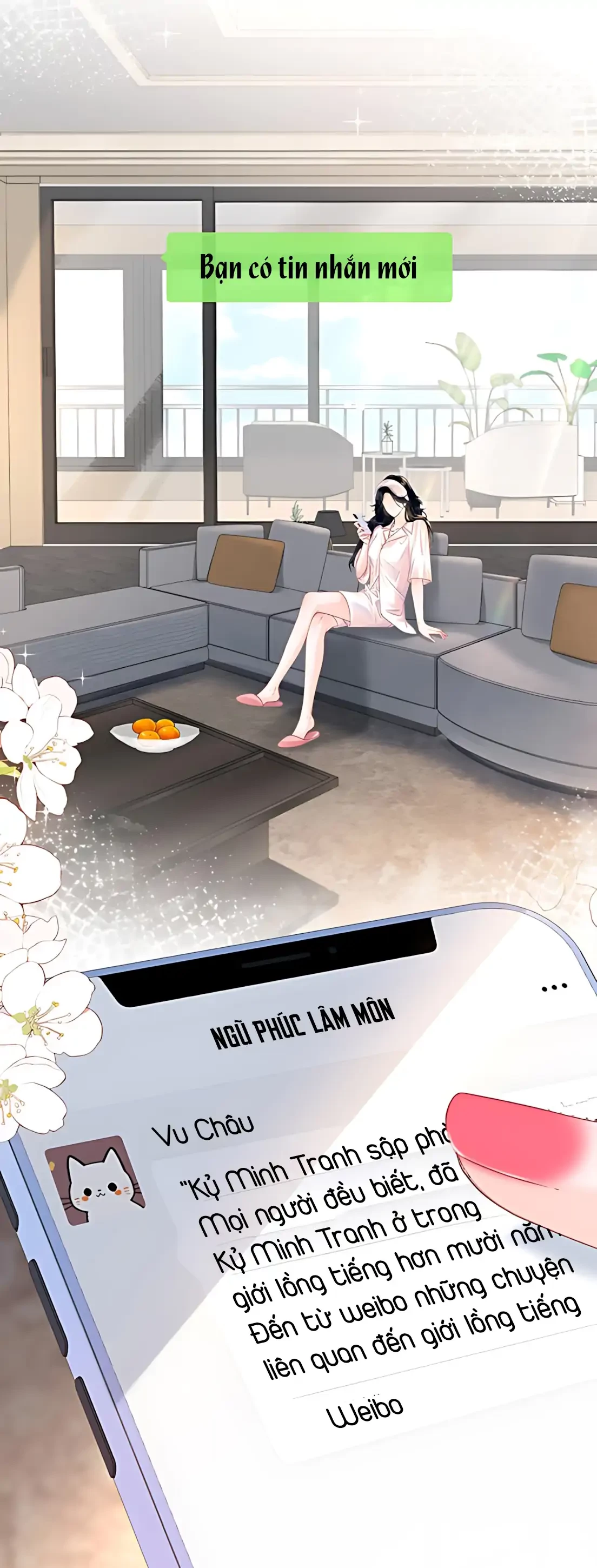 Đã Là Thời Đại Nào Rồi Chapter 1 - 1