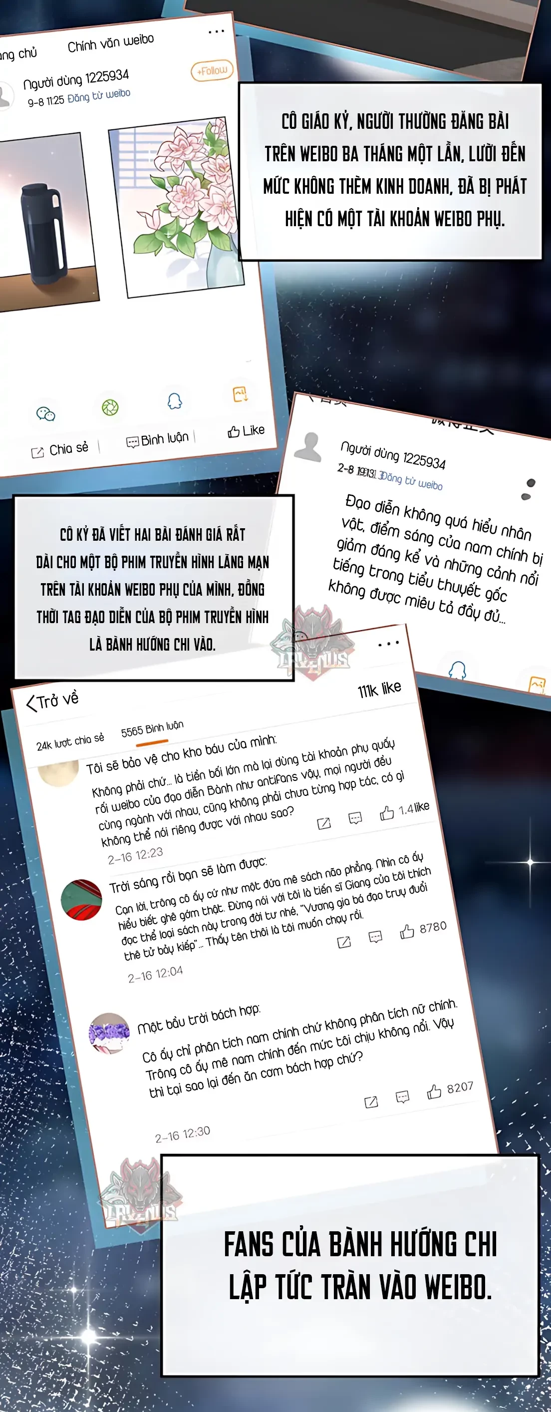 Đã Là Thời Đại Nào Rồi Chapter 1 - 4