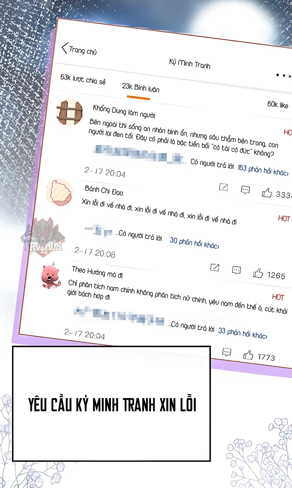 Đã Là Thời Đại Nào Rồi Chapter 1 - 5