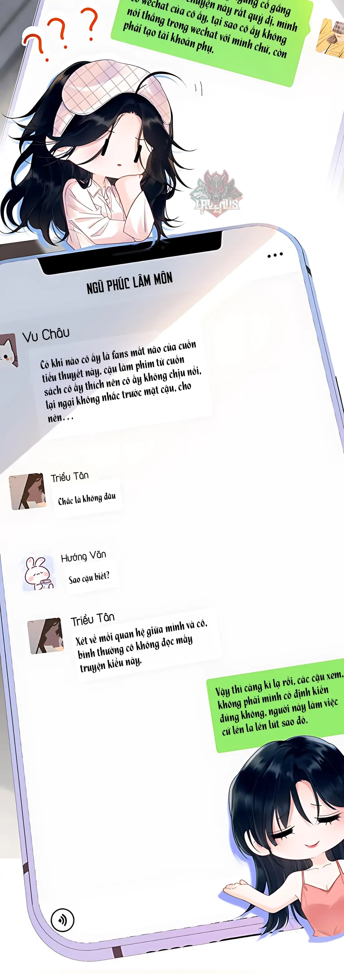 Đã Là Thời Đại Nào Rồi Chapter 1 - 10
