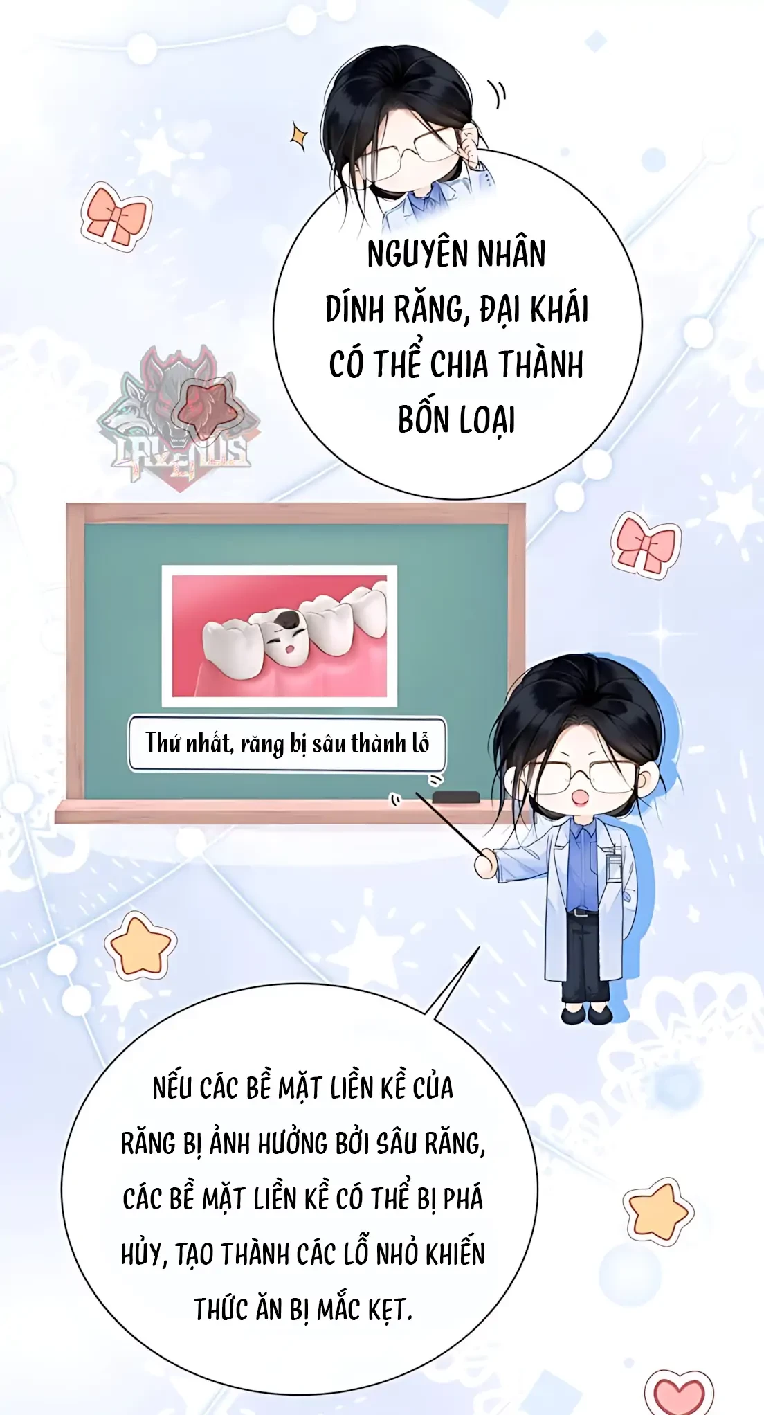 Đã Là Thời Đại Nào Rồi Chapter 0.5 - 4