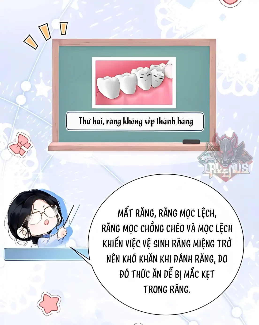 Đã Là Thời Đại Nào Rồi Chapter 0.5 - 5