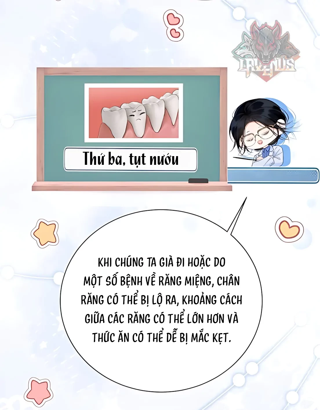 Đã Là Thời Đại Nào Rồi Chapter 0.5 - 6