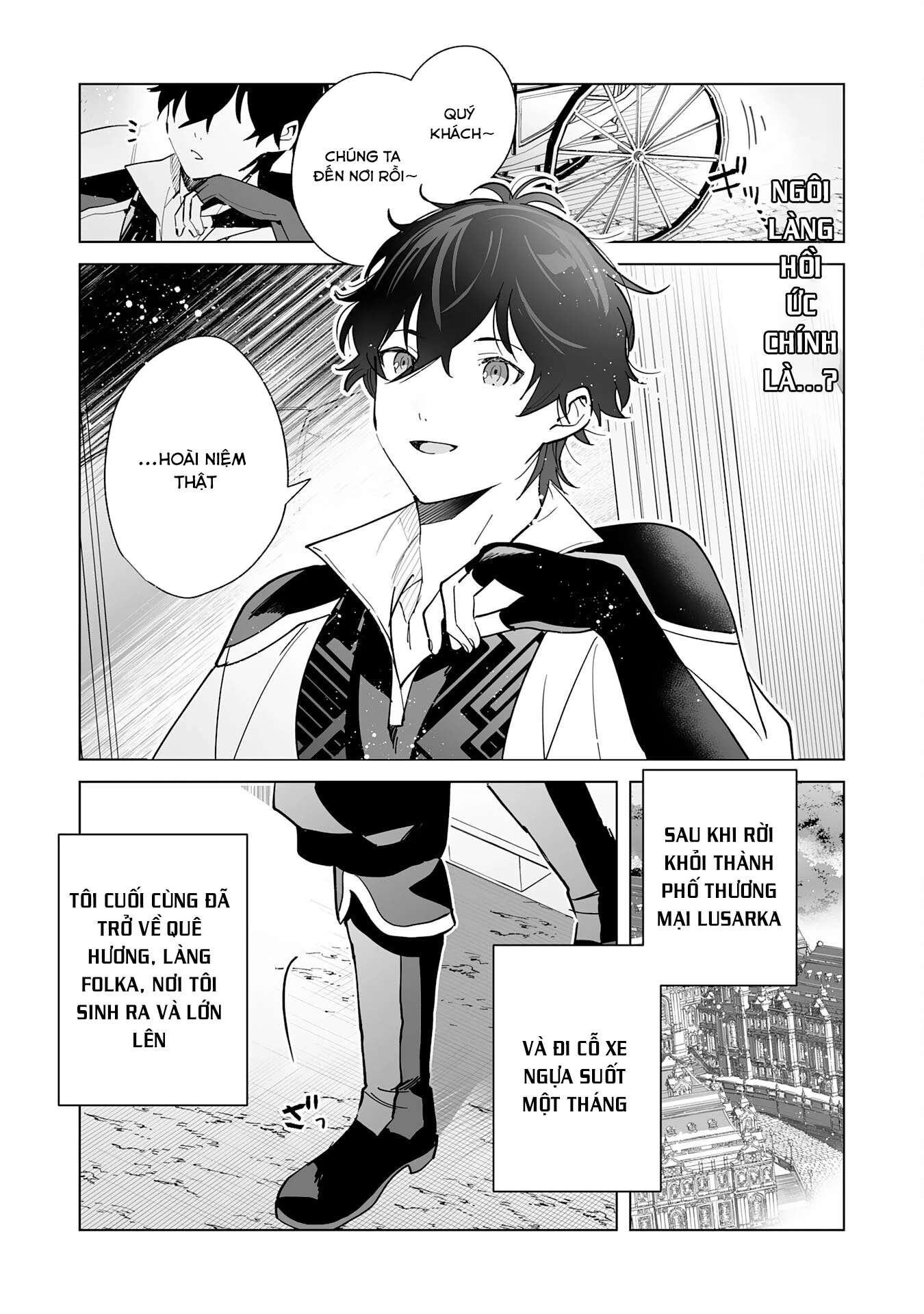 S-Kyuu Guild Wo Ridatsushita Katanakaji No Jiyuu Na Henkyou Slow Life ~Black Guild Kara Kaihousarete Kimama Ni Kaji Shitetara, Densetsu No Matou Ga Umareteimashita~ Chapter 2 - 2
