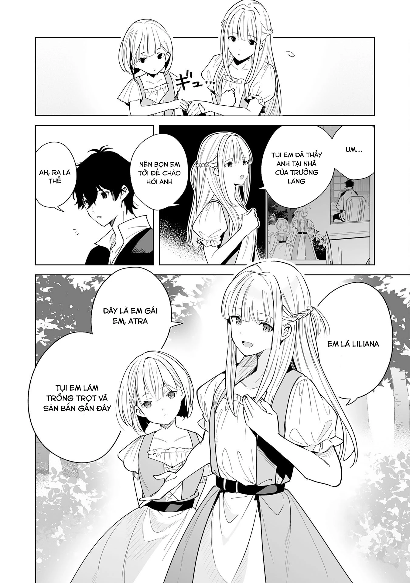 S-Kyuu Guild Wo Ridatsushita Katanakaji No Jiyuu Na Henkyou Slow Life ~Black Guild Kara Kaihousarete Kimama Ni Kaji Shitetara, Densetsu No Matou Ga Umareteimashita~ Chapter 2 - 13