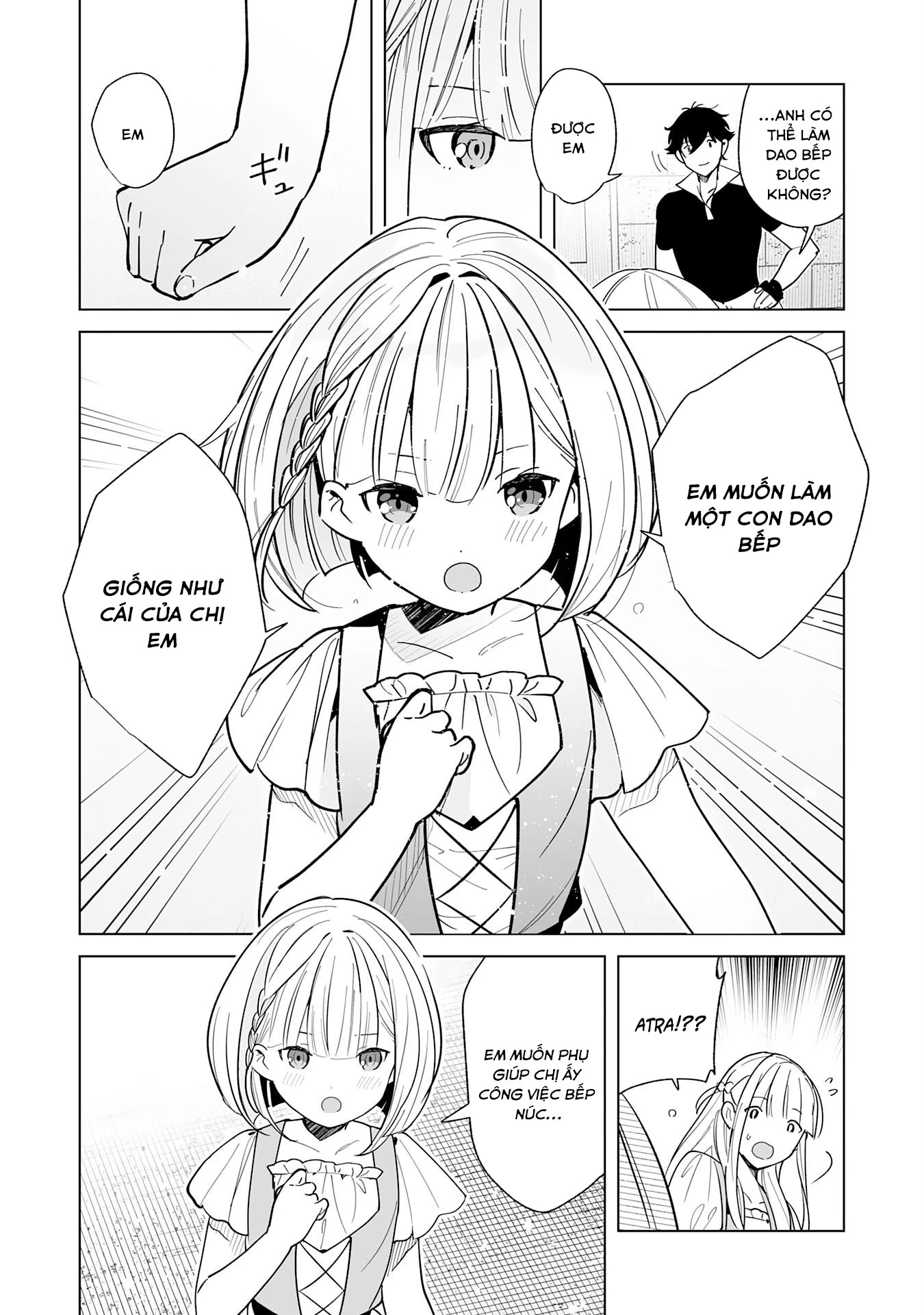 S-Kyuu Guild Wo Ridatsushita Katanakaji No Jiyuu Na Henkyou Slow Life ~Black Guild Kara Kaihousarete Kimama Ni Kaji Shitetara, Densetsu No Matou Ga Umareteimashita~ Chapter 2 - 18