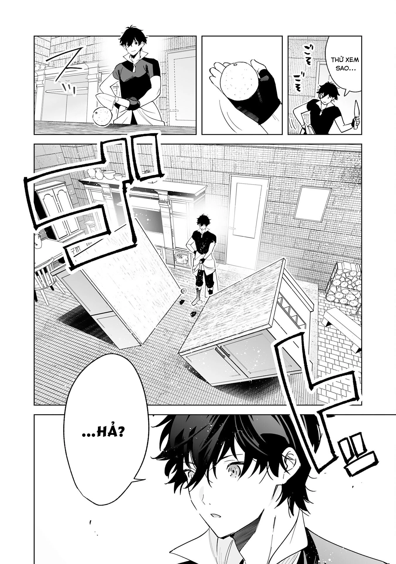S-Kyuu Guild Wo Ridatsushita Katanakaji No Jiyuu Na Henkyou Slow Life ~Black Guild Kara Kaihousarete Kimama Ni Kaji Shitetara, Densetsu No Matou Ga Umareteimashita~ Chapter 2 - 27