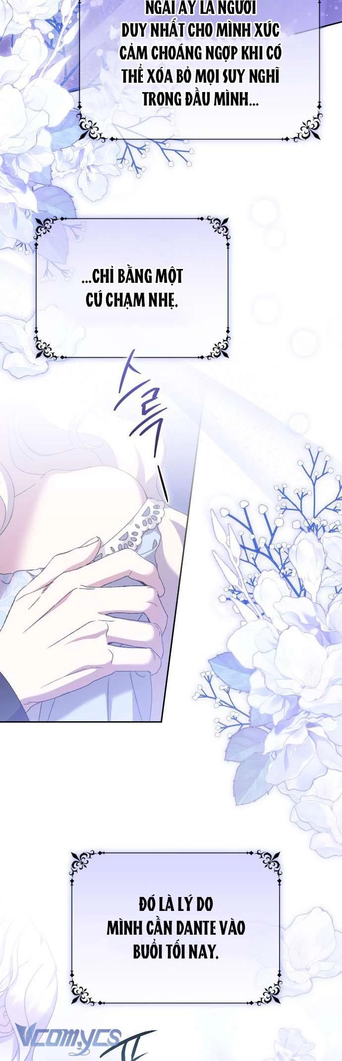 Dành Cho Những Ai Coi Hối Tiếc Là Điều Xa Xỉ Chapter 51 - 6