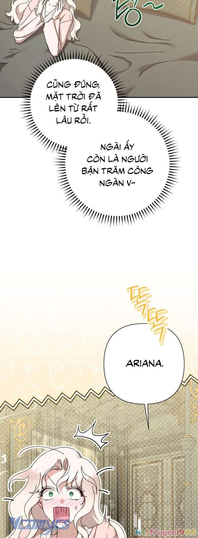 Dành Cho Những Ai Coi Hối Tiếc Là Điều Xa Xỉ Chapter 51 - 12
