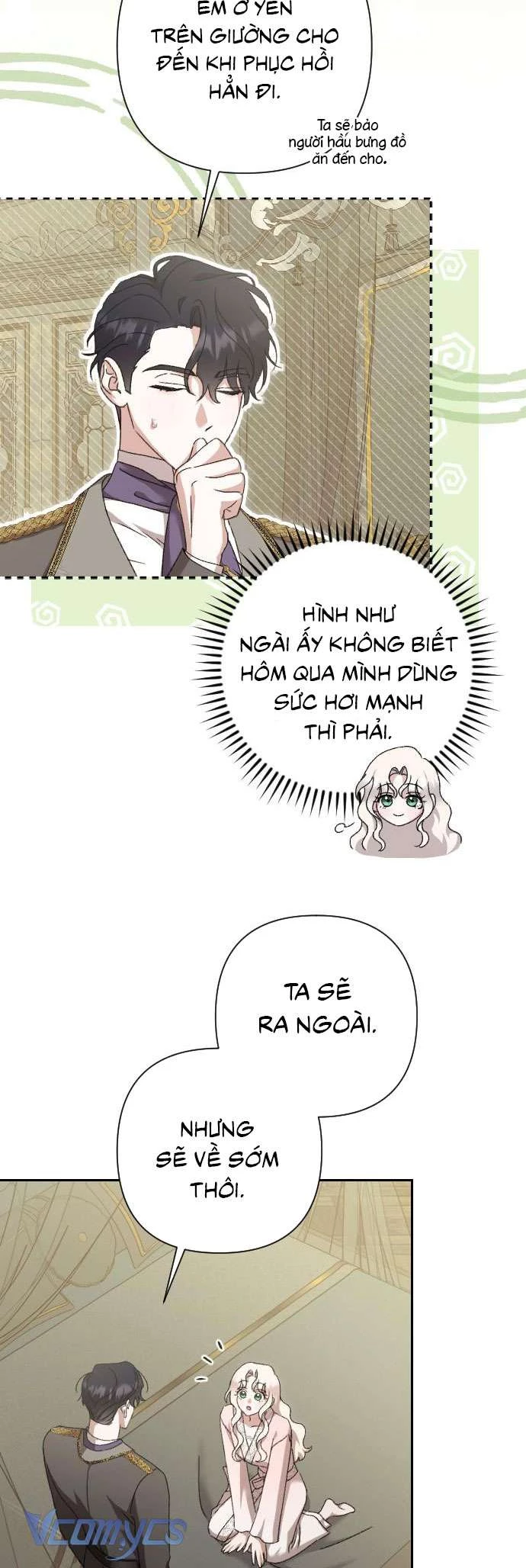 Dành Cho Những Ai Coi Hối Tiếc Là Điều Xa Xỉ Chapter 51 - 17