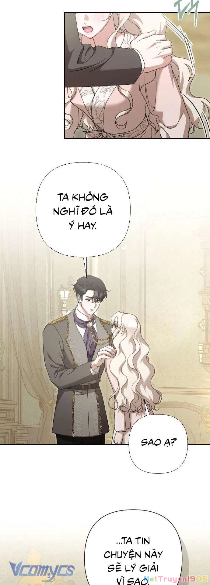 Dành Cho Những Ai Coi Hối Tiếc Là Điều Xa Xỉ Chapter 51 - 24