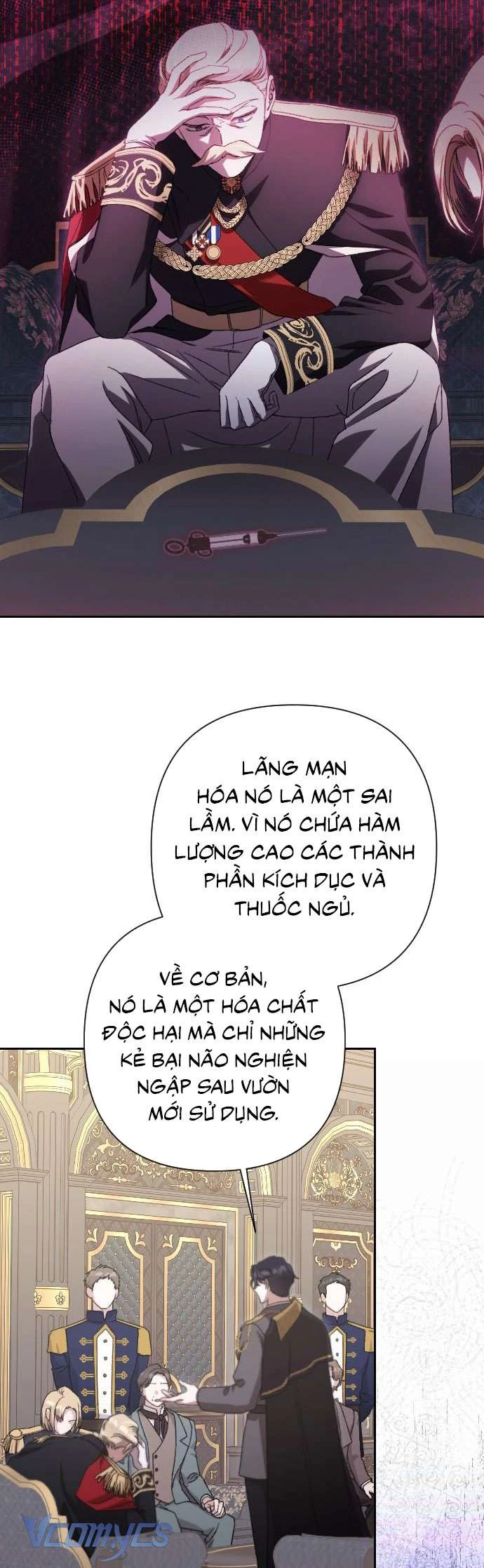 Dành Cho Những Ai Coi Hối Tiếc Là Điều Xa Xỉ Chapter 51 - 33