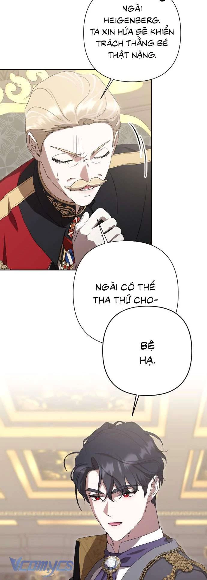 Dành Cho Những Ai Coi Hối Tiếc Là Điều Xa Xỉ Chapter 51 - 44