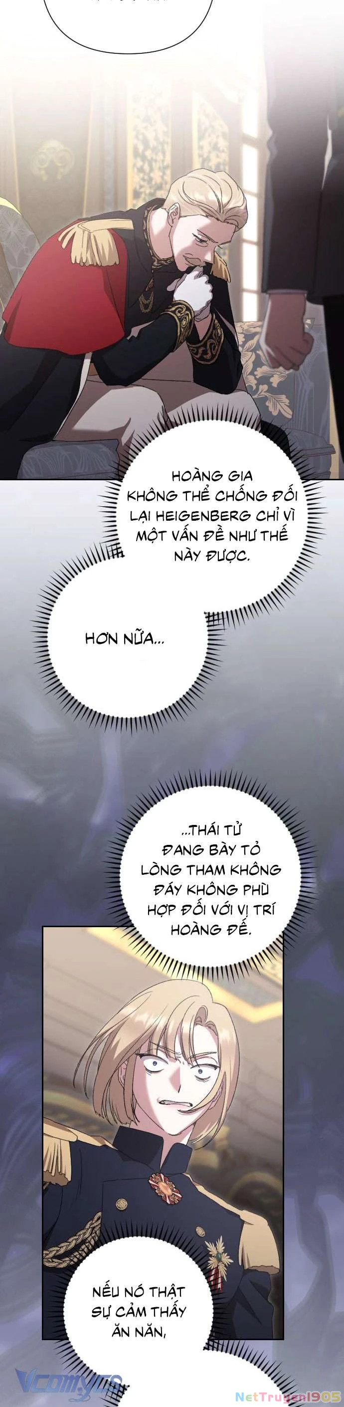 Dành Cho Những Ai Coi Hối Tiếc Là Điều Xa Xỉ Chapter 51 - 46
