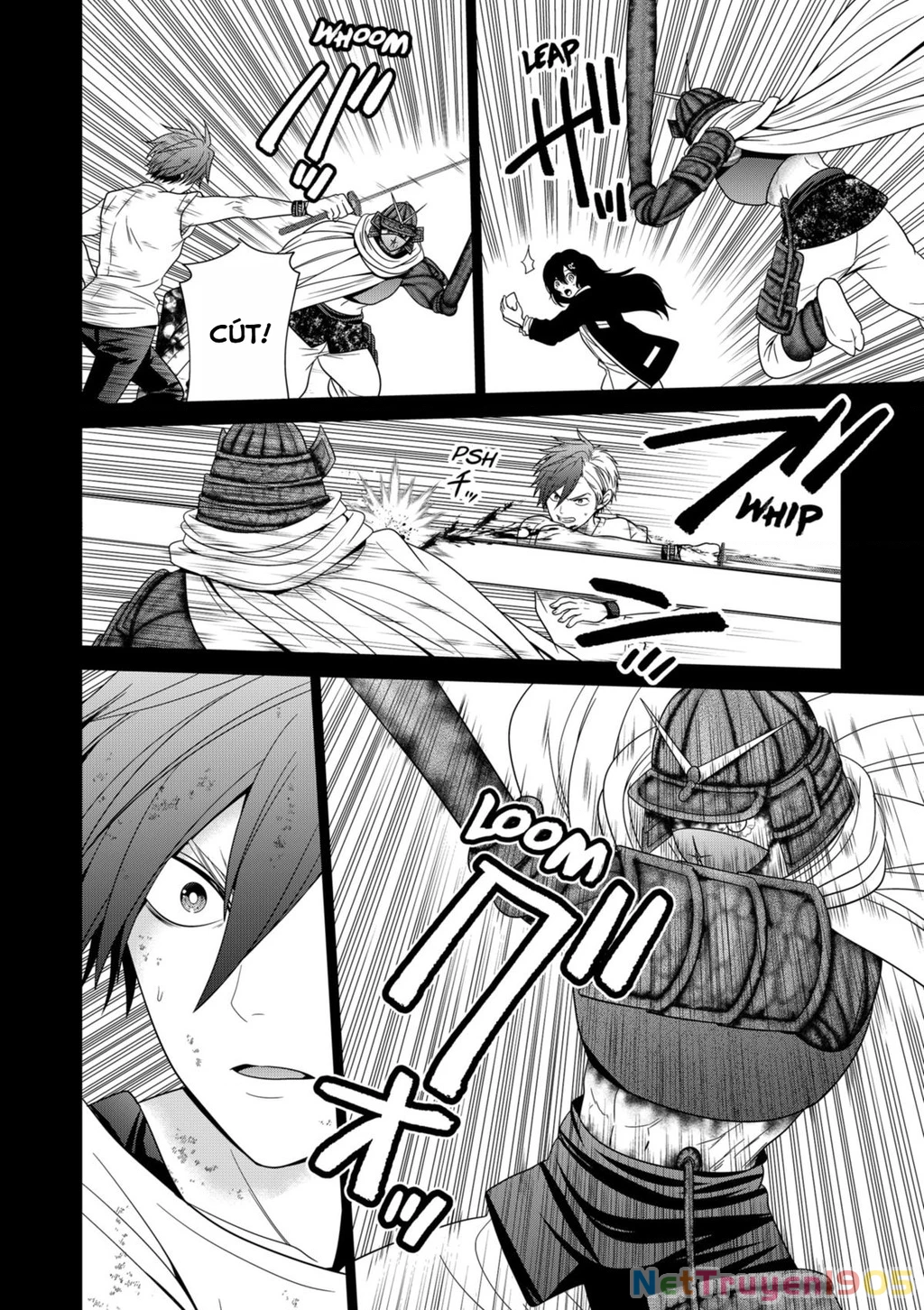 Địa Phủ Tokyo Chapter 73 - 6