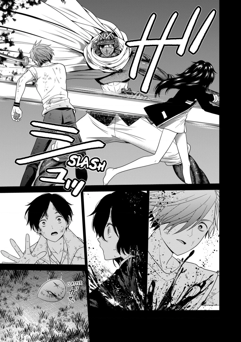Địa Phủ Tokyo Chapter 73 - 7