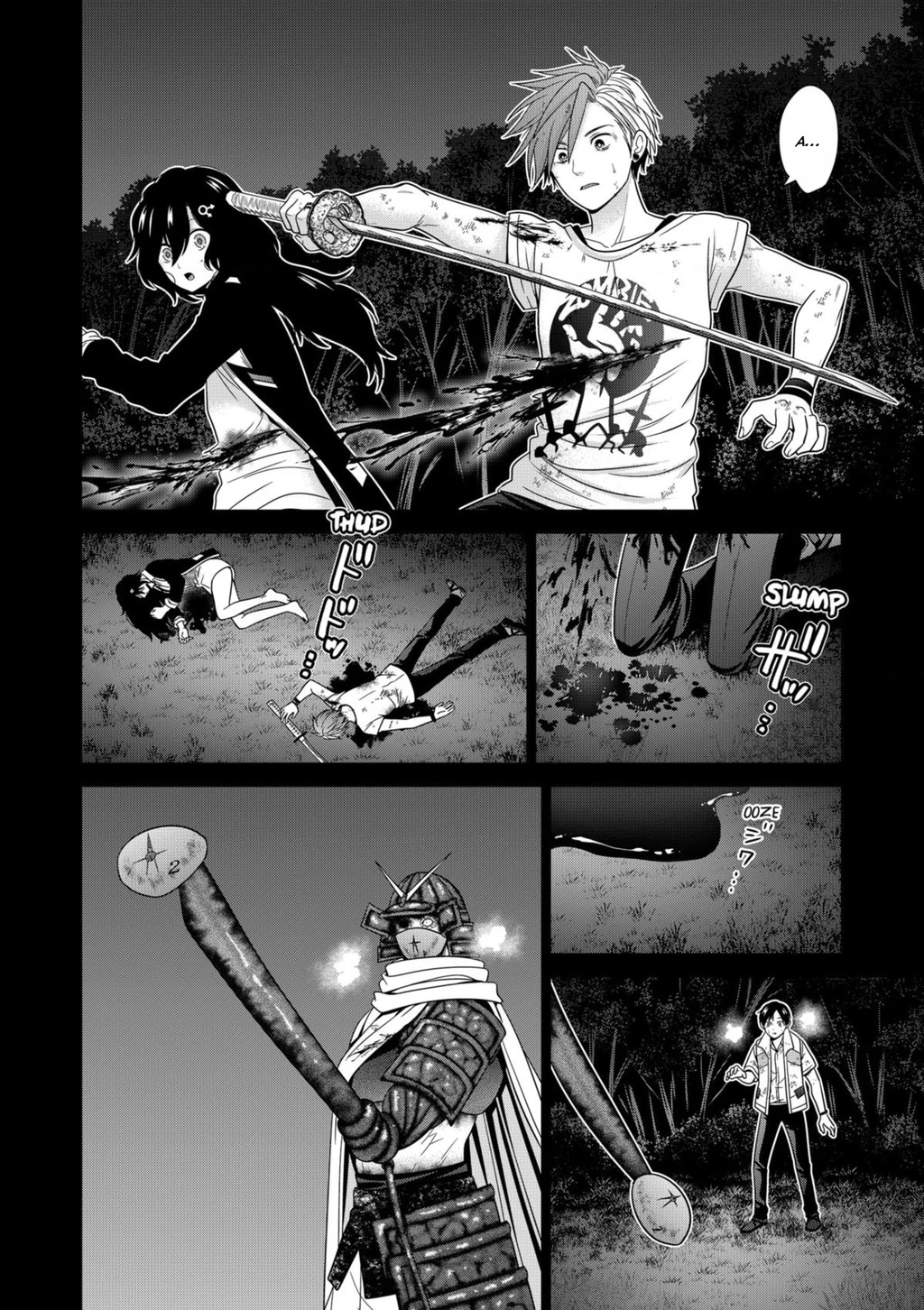 Địa Phủ Tokyo Chapter 73 - 8