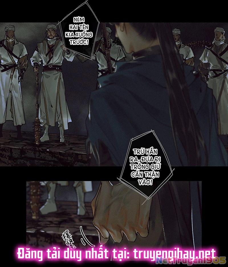 Thiên Quan Tứ Phúc - Bách Vô Cấm Kỵ Chapter 43.1 - 10
