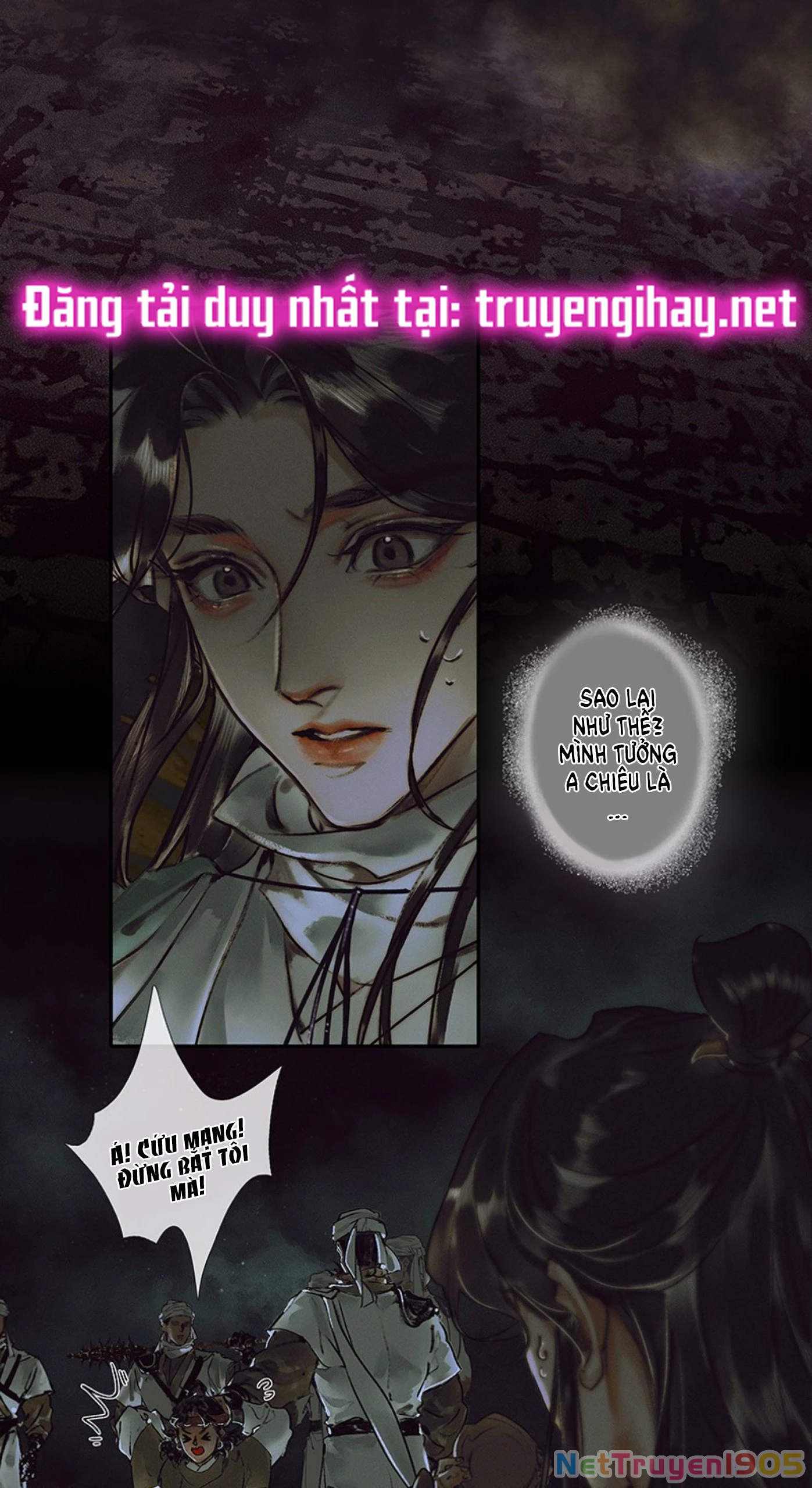 Thiên Quan Tứ Phúc - Bách Vô Cấm Kỵ Chapter 43.2 - 4