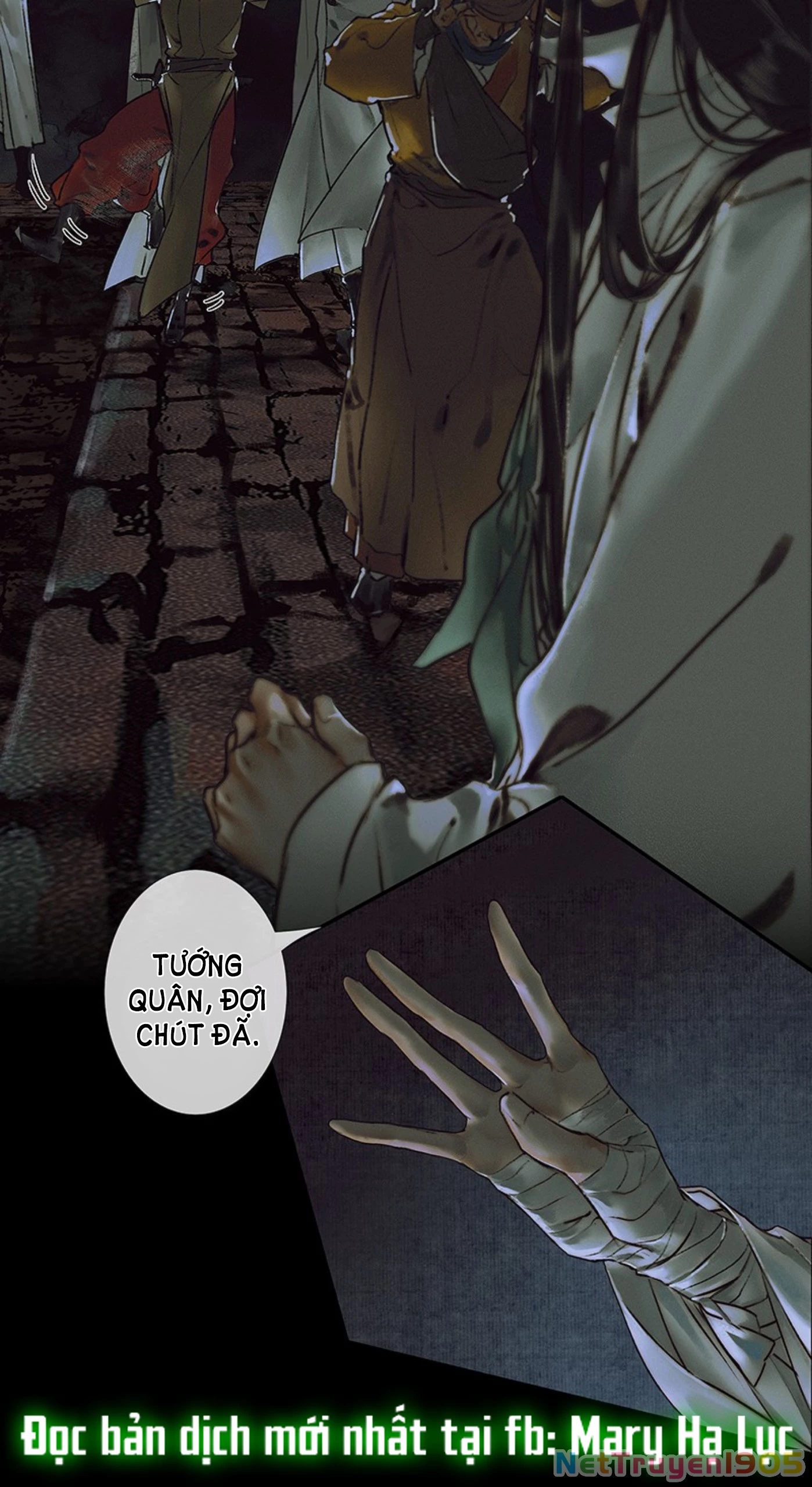 Thiên Quan Tứ Phúc - Bách Vô Cấm Kỵ Chapter 43.2 - 5