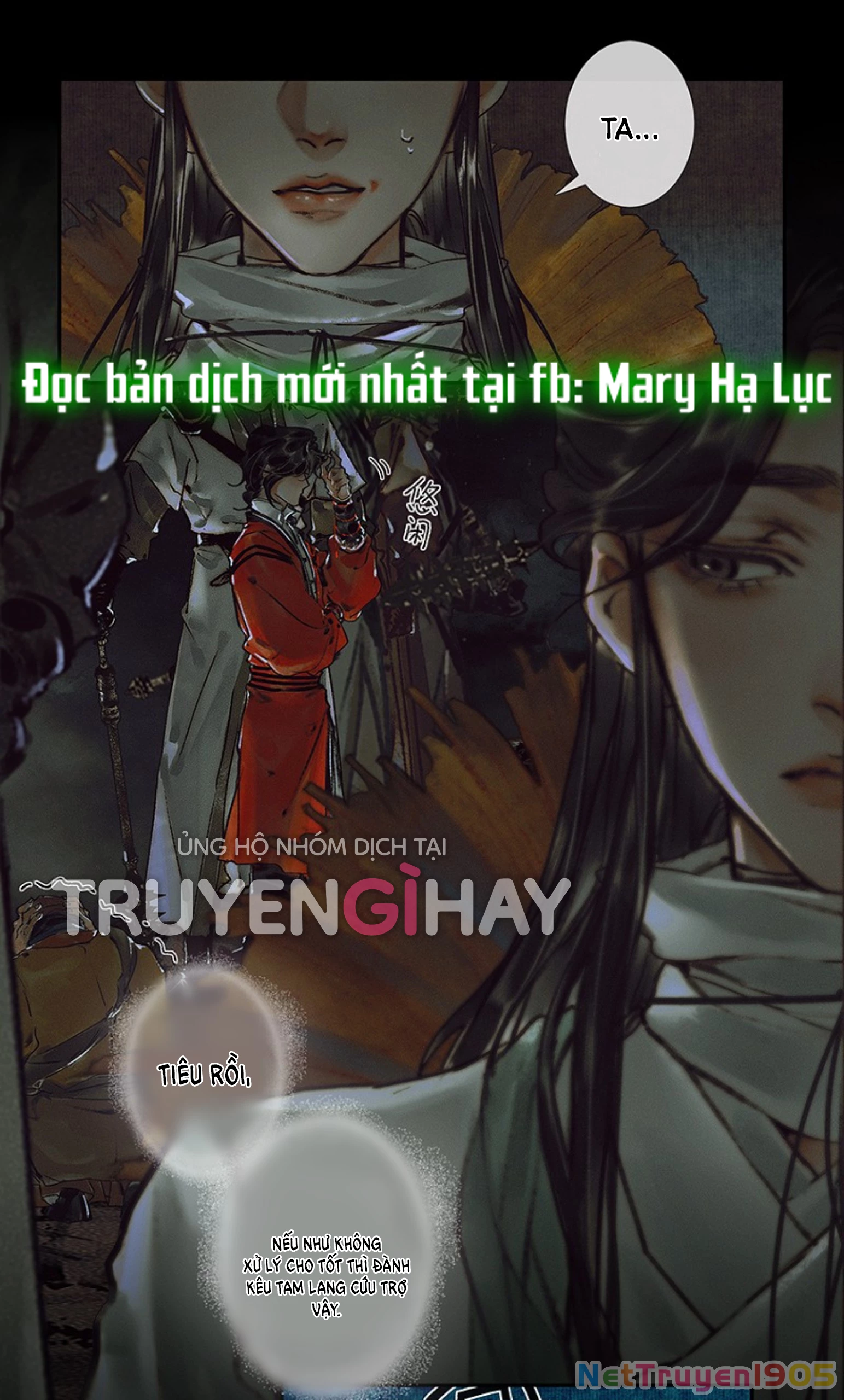 Thiên Quan Tứ Phúc - Bách Vô Cấm Kỵ Chapter 43.2 - 9