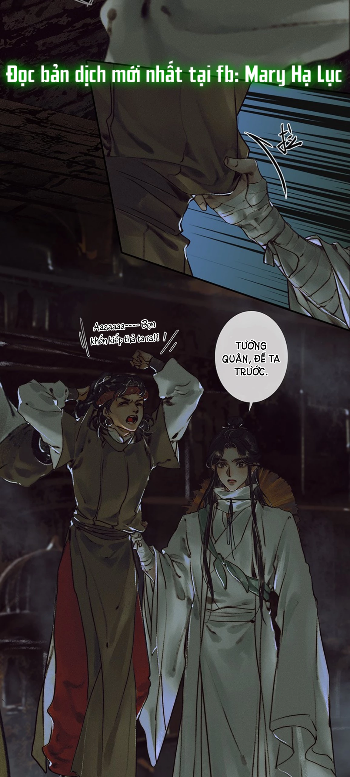 Thiên Quan Tứ Phúc - Bách Vô Cấm Kỵ Chapter 43.2 - 13