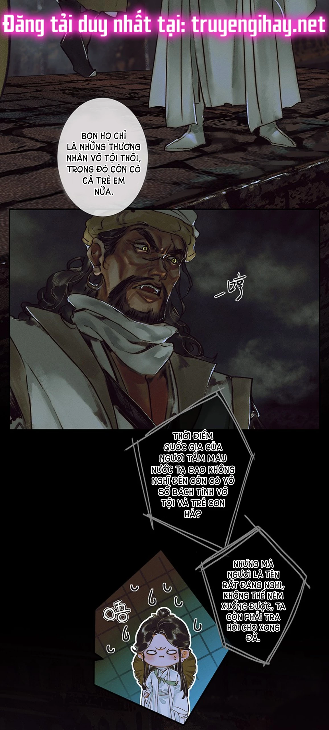 Thiên Quan Tứ Phúc - Bách Vô Cấm Kỵ Chapter 43.2 - 14