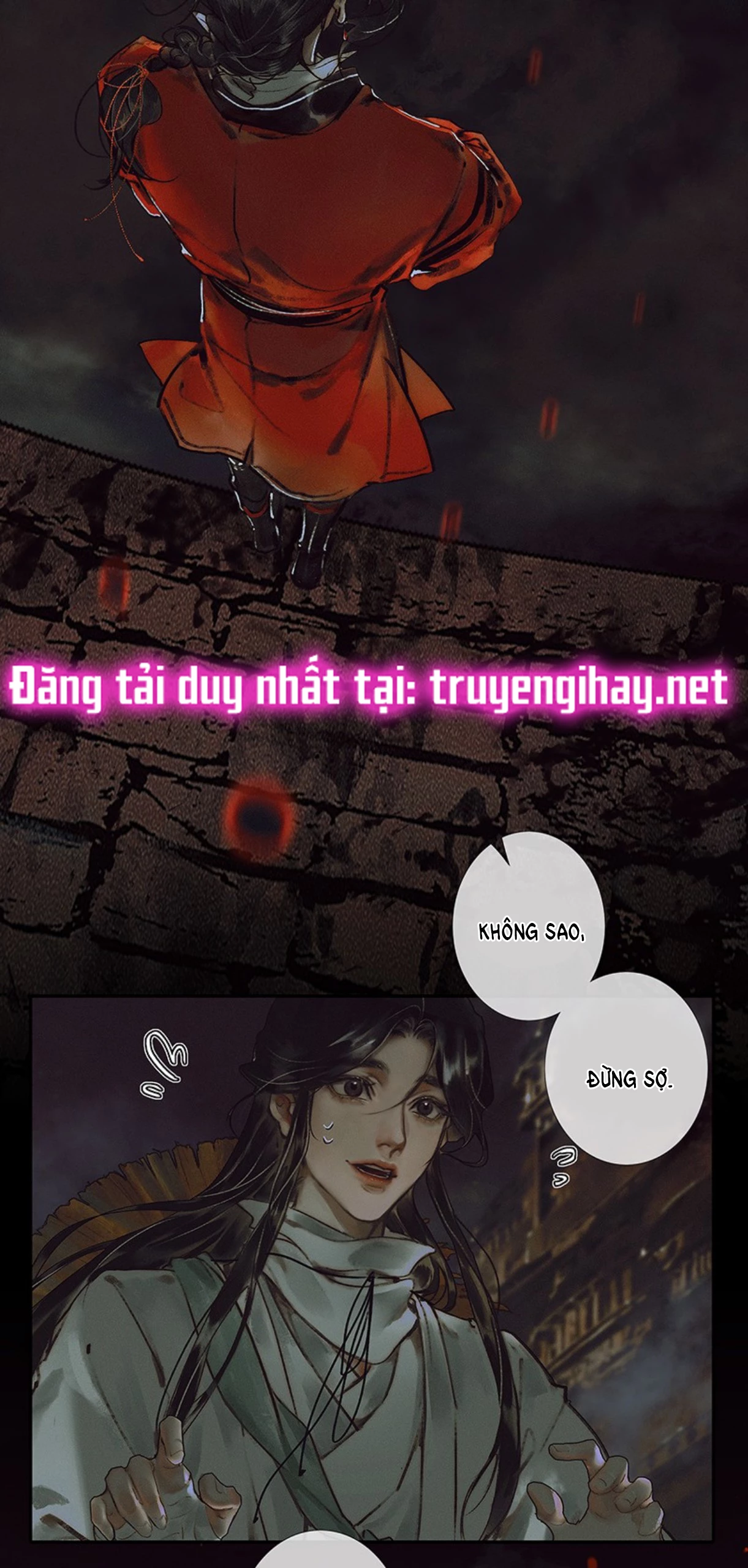 Thiên Quan Tứ Phúc - Bách Vô Cấm Kỵ Chapter 43.2 - 18