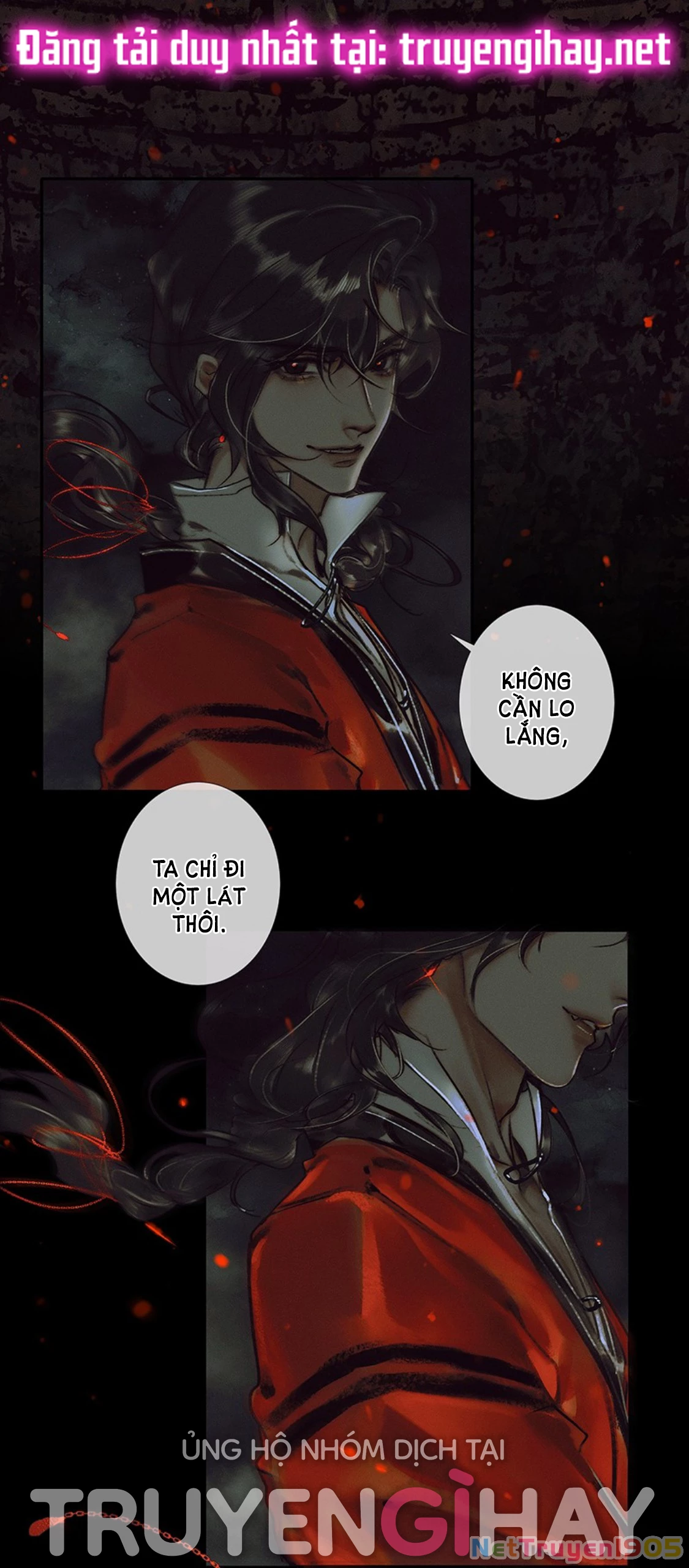Thiên Quan Tứ Phúc - Bách Vô Cấm Kỵ Chapter 43.2 - 20
